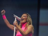 Amaia Montero zanja los rumores de cancelación de la gira de La Oreja de Van Gogh: "Lamentablemente no me sorprende"