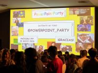 PowerPoint Party Edición Cine