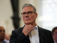 El primer ministro británico, Keir Starmer, en una imagen de archivo.