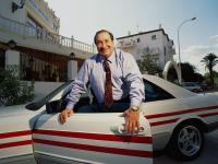 Jesús Gil y Gil, en una imagen de archivo al más puro estilo 'Gil y Gil'
