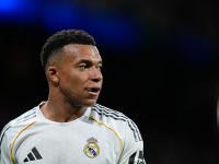 Kylian Mbappé en una imagen de archivo.