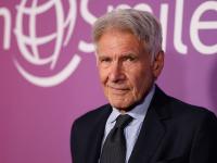 Harrison Ford, en un posado en 2025