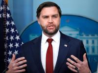 J. D. Vance, en la Casa Blanca