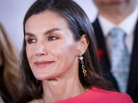La reina Letizia en una imagen de archivo.