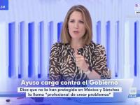 Silvia Intxaurrondo en TVE