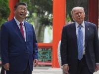 Donald Trump dice que Xi y él comparten una visión "similar" sobre el fin a la guerra en Irán
