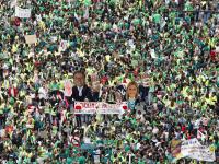 La manifestación del profesorado de la Comunitat Valenciana.