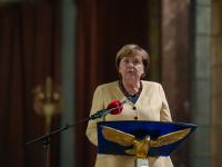 Angela Merkel, excanciller alemana.