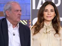 Javier Aroca y Mariló Montero, en una imagen de archivo.