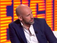 El periodista Gonzalo Miró en 'Malas Lenguas noche'.