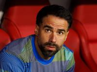 Dani Carvajal este 2026 durante un partido del Real Madrid CF en Munich, en Alemania.