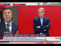 El juez Bosch, en 'Al Rojo Vivo'