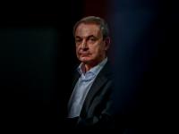 El expresidente del Gobierno, José Luis Rodríguez Zapatero.