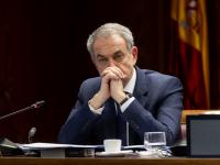 El expresidente del Gobierno José Luis Rodríguez Zapatero.