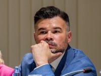 Gabriel Rufián, este 20 de mayo en el Club Siglo XXI de Madrid