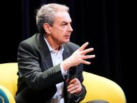 José Luis Rodríguez Zapatero, en una imagen de archivo.