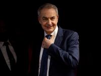 Zapatero, en una imagen de archivo.