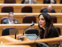 Paloma Gómez Enríquez, senadora de Vox