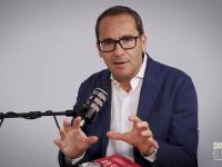 David Jiménez, en su canal de YouTube.