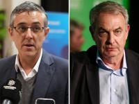 Eduardo Madina habla sobre Zapatero.