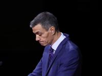 El presidente del Gobierno, Pedro Sánchez.