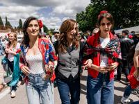 Más Madrid ya piensa en las elecciones de 2027 y se pone a punto para la primera tanda de las primarias