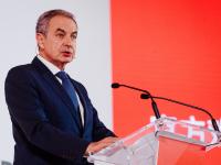 Imagen de archivo del expresidente José Luis Rodríguez Zapatero.
