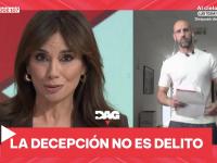 Marta Flich en Directo al Grano este martes