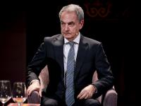 El expresidente José Luis Rodríguez Zapatero.