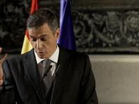 Pedro Sánchez en Roma