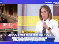 Silvia Intxaurrondo en TVE este miércoles