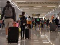 El aeropuerto de Palma de Mallorca, en una imagen de archivo