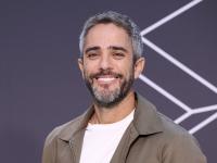 El presentador Roberto Leal