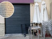 Un bar cerrado. Jose Antonio Bernat Bacete (Getty Images)/ nota de Soy Camarero