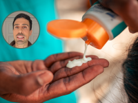 Álex Docampo, dermatólogo: "Los protectores solares tienen utilidad, no como las cremas que venden los negacionistas"