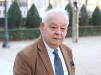 El director adjunto operativo (DAO) de la Policía entre 2012 and 2016, Eugenio Pino.