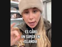 @Anitayjorgejejeje en un supermercado en Islandia.