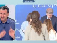 Iñaki López en 'MVT'.