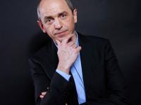 Pierre Larrouturou, fotografiado en París en 2014.