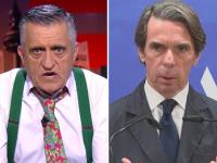 Wyoming responde a las palabras de Aznar.
