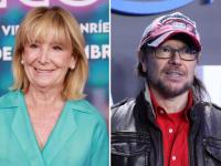 Esperanza Aguirre y Santiago Segura