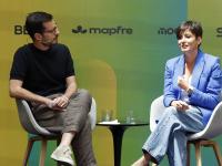 Isabel Rodríguez, en el foro 'Seremos' de la SER.