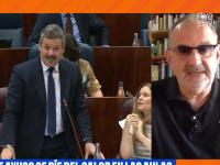 Antón Losada va a dar donde duele con su respuesta al consejero de Ayuso que dijo que el calor podía servir de inspiración