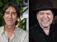Benjamín Prado y Joaquín Sabina