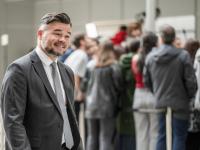 Gabriel Rufián reanuda su ronda de contactos y realizará un acto junto a Mónica Oltra el 19 de junio en Valencia
