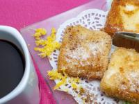 Leche frita