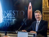 Mariano de Paco, el pasado 28 de mayo