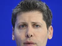 Sam Altman, fundador de OpenAI, la empresa detrás de ChatGPT.
