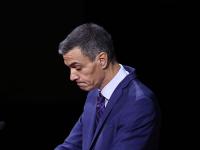El presidente del Gobierno, Pedro Sánchez.