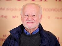 MADRID, SPAIN - MAY 06: Juan Echanove attends the 'Almudena' premiere at Circulo de las Bellas Artes on May 06, 2025 in Madrid, Spain. (Photo by Carlos Alvarez/Getty Images)
